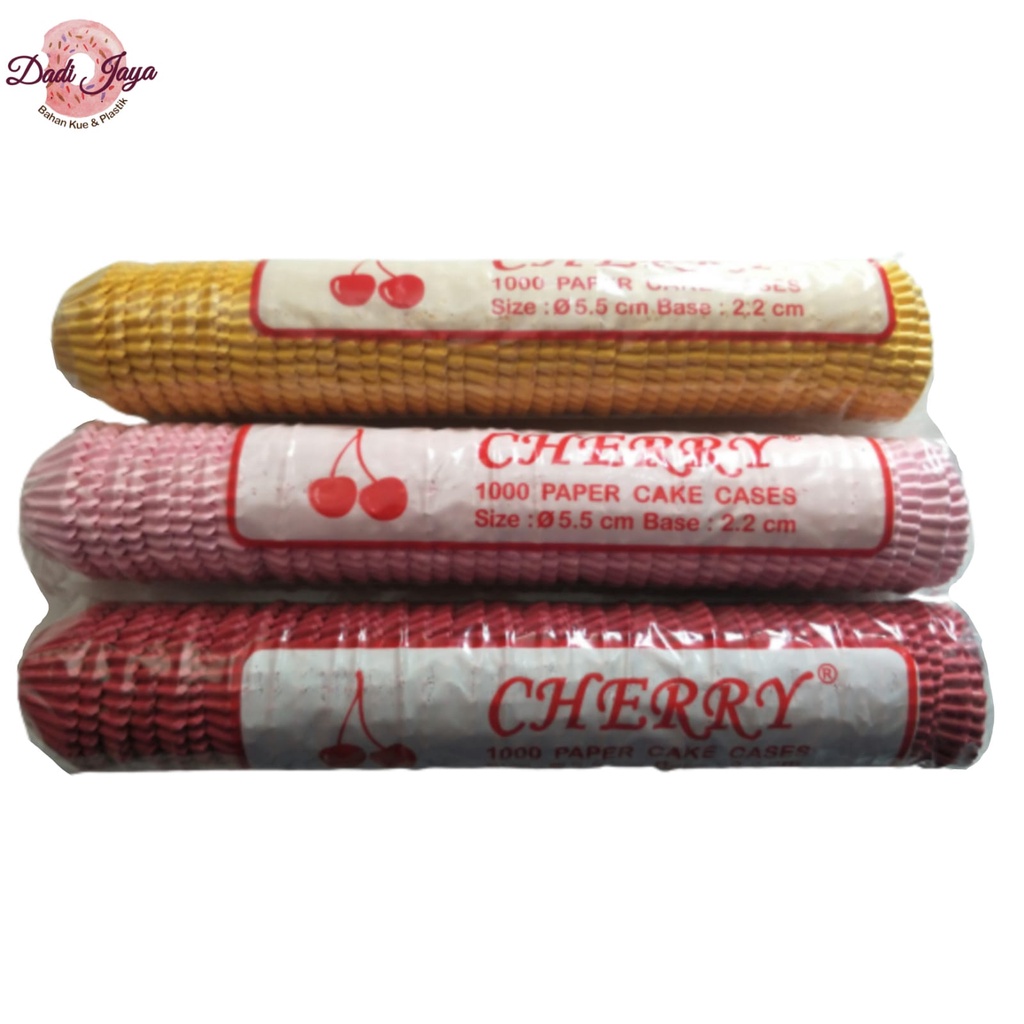 Gardenglories Cup Nastar 5.5 Warna Tinggi