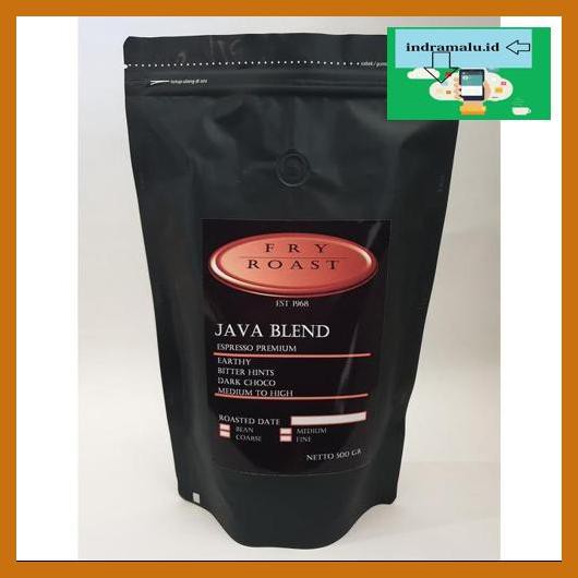 

Tytr7S6- Kopi Java Blend Espresso Premium 500 Gram Biji Dan Bubuk - Biji Re7Rti8-