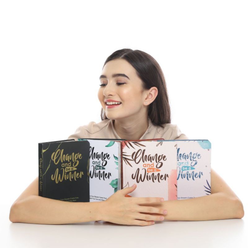 

Planner Book 2022 Buku Planner Buku Agenda (Hardcover)