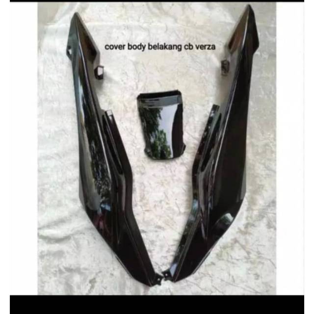 Cover body belakang cb Verza