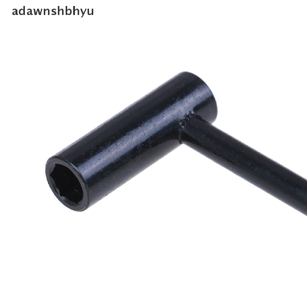 Adawnshbhyu 6.35mm/7mm/8mm Hex guitar truss rod wrenches Alat Aksesoris Gitar
