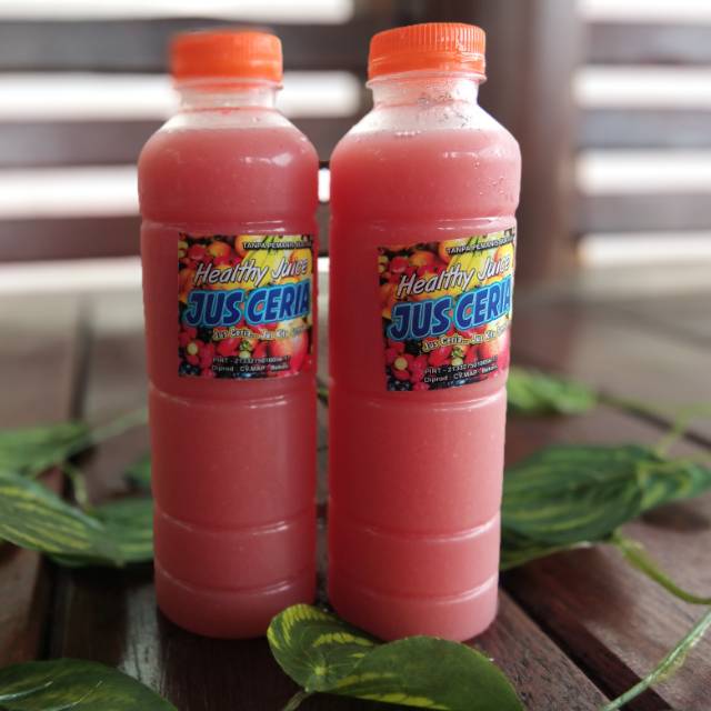 

Jus Jambu Ceria