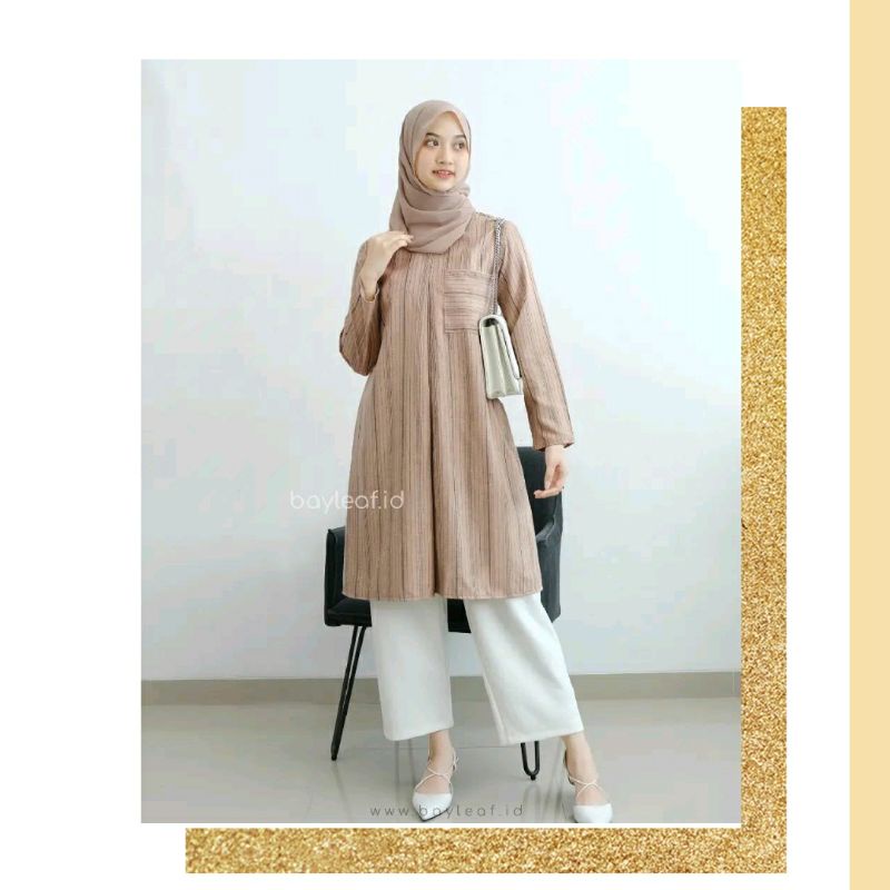 HARUKA TUNIK BY BAYLEAF.ID