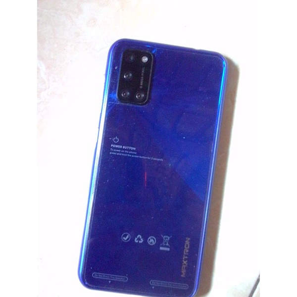 HP MAXTRON S11 (SECOND)