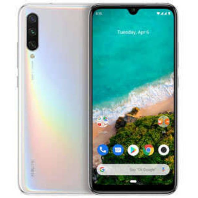 Xiomi A3 (MI A3) Second (CEK DESKRIPSI)