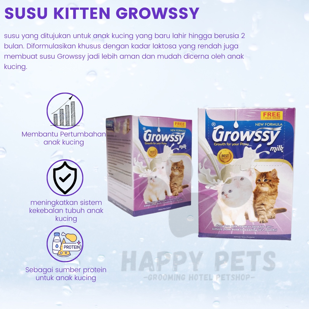 Paket Makanan Kucing kitten murah / Makanan Kucing kecil