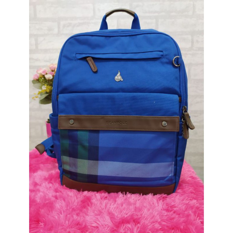 Tas ransel Bean Pole