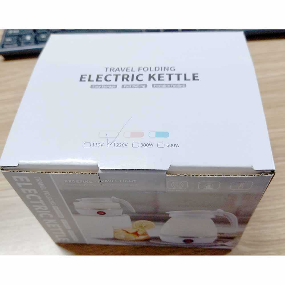 Teko Listrik Electric Kettle Pemanas Air LIPAT PRAKTIS