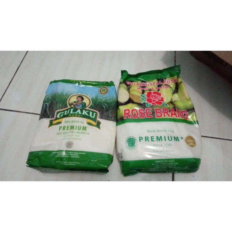 

GULA PASIR KU
