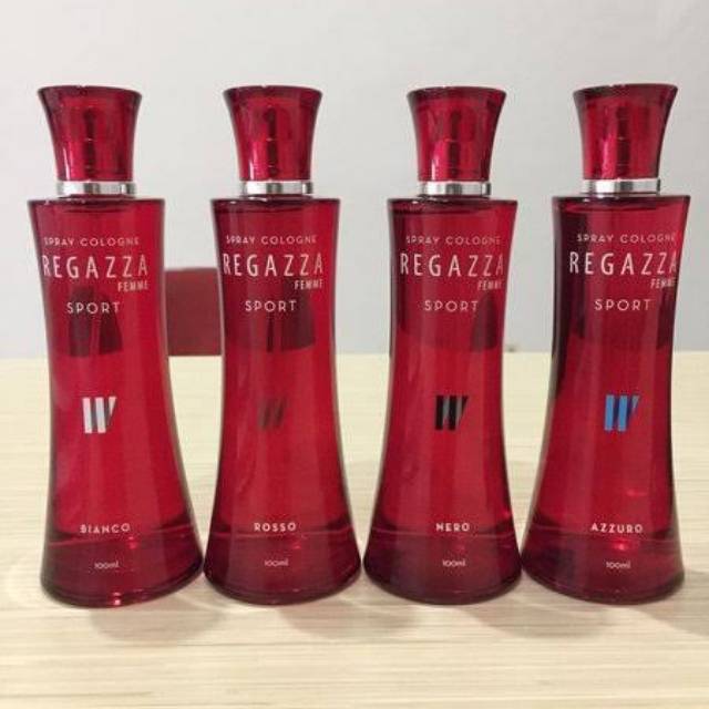 PROMO GILA ABISS REGAZZA SPORT  100ML ED MASIH 2024 Potongan 10.000