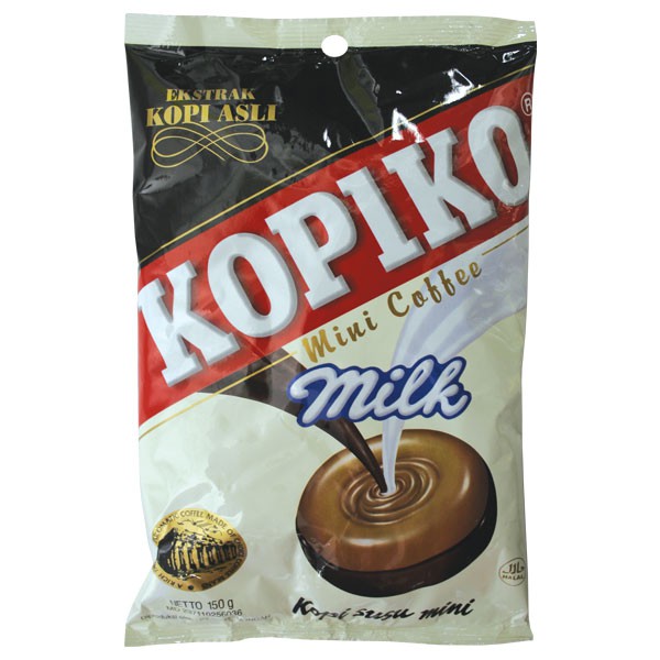 

Kopiko Cappuccino 150G