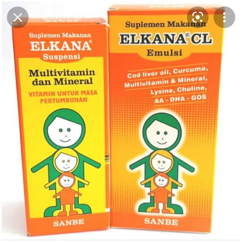 Elkana Sirup