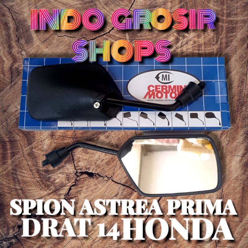 Spion prima spion astrea prima star hnda win cb 100 gl pro gl max