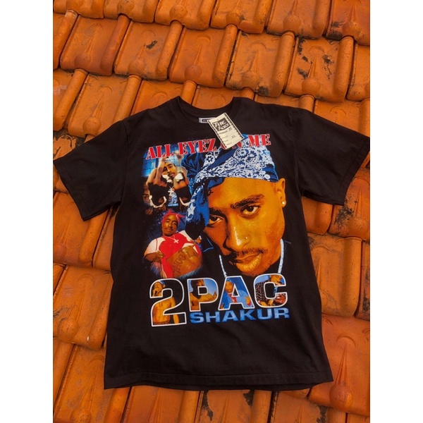 Tshirt Tupac By the roxx
