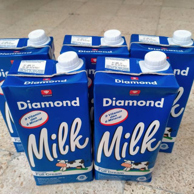 

SUSU UTH DIAMOND FULL CREAM