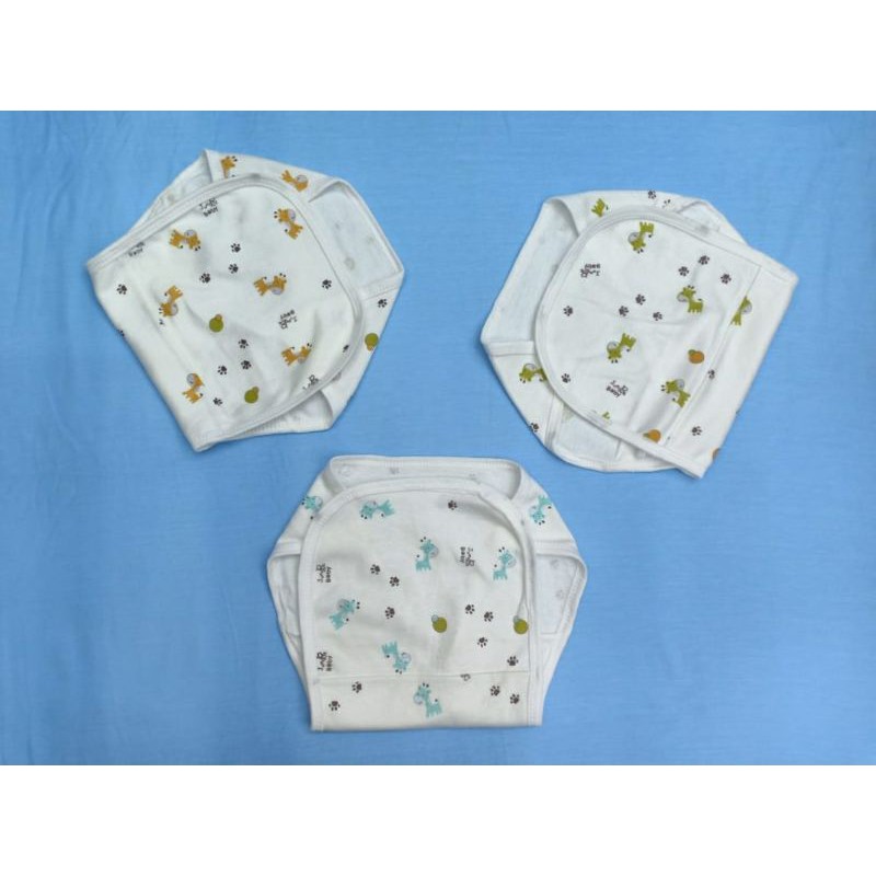 Popok Kain Newborn Murah 6 Pcs By Sanierre