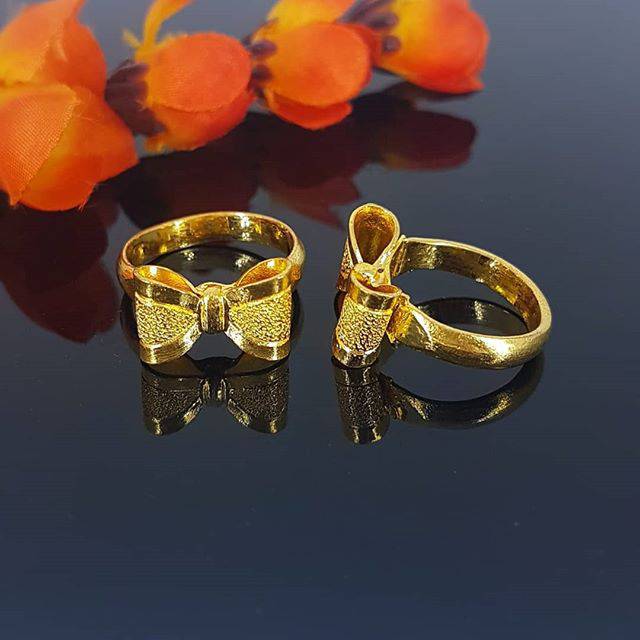 Cincin pita gold 24k