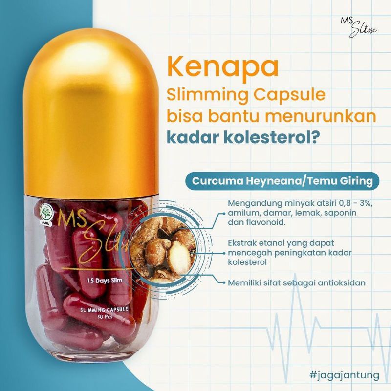 Slimming Capsule