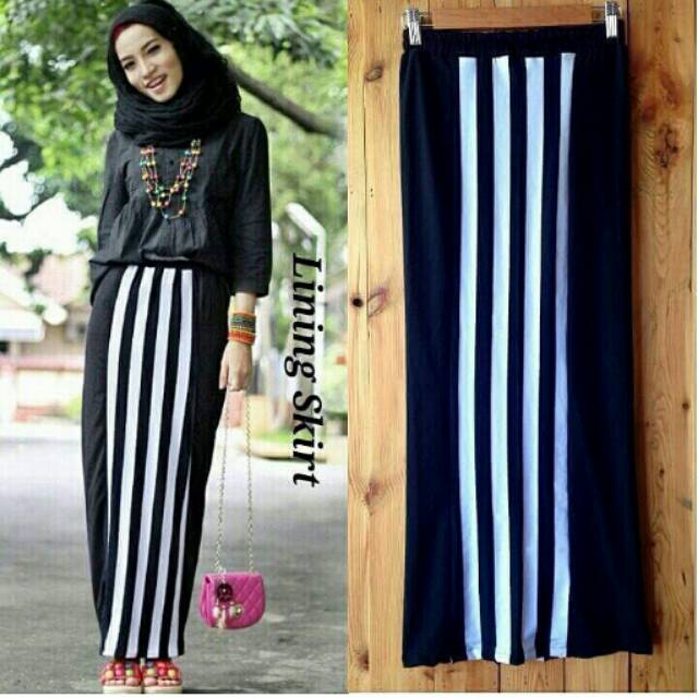 LINING SKIRT / NOORA SKIRT / ROK NOORA