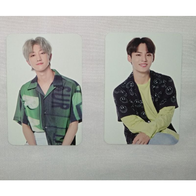 PC THE SAEM THE 8 MINGYU SEVENTEEN