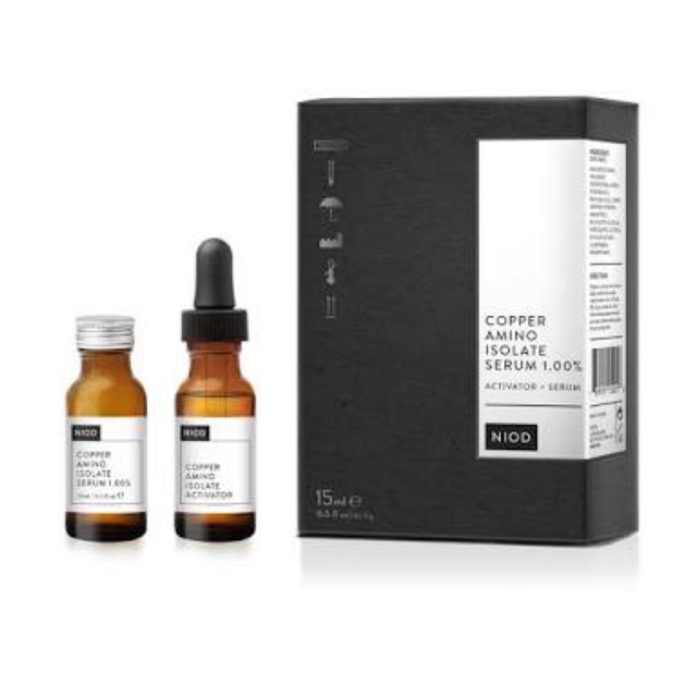NIOD Copper Amino Isolate Serum 1.00% 15 ml