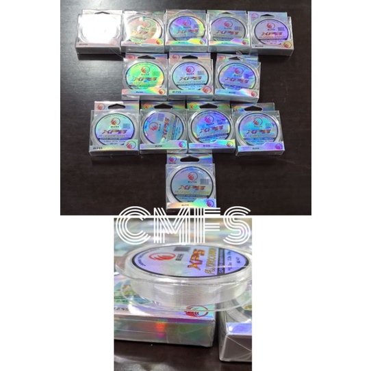 BLESS - Fluorocarbon XPS