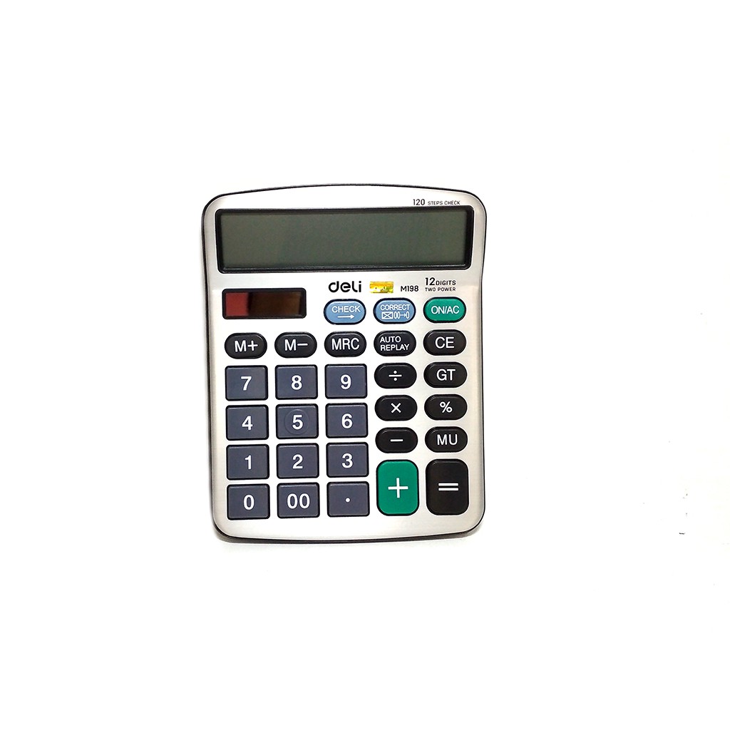 

Kalkulator/Calculator Deli M 19810