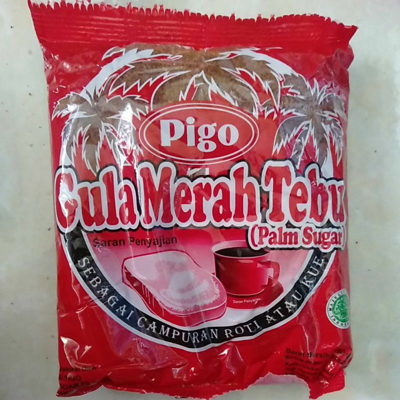 

Bronsu Palm Suiker /palm sugar / gula palem 250gr