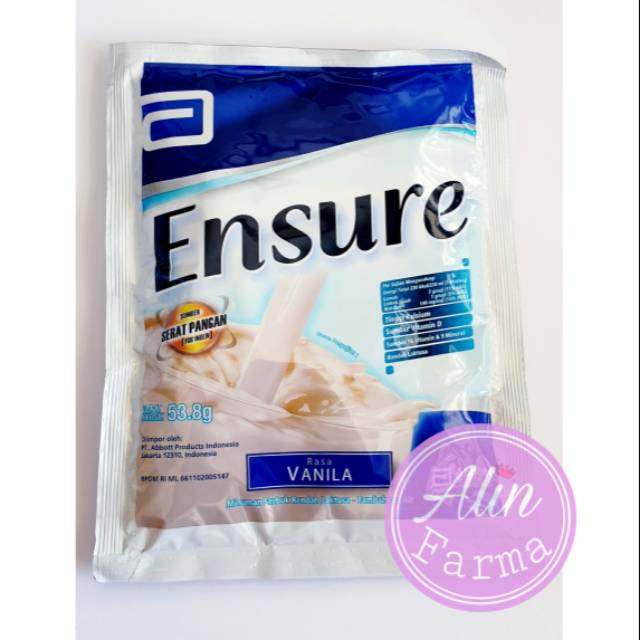 Ensure Sachet Vanila