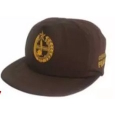 Topi Sekolah Topi Pramuka SD / Topi Pramuka Siaga / Topi Baret Pramuka / Topi Boni Pramuka / Topi Boni Bambu