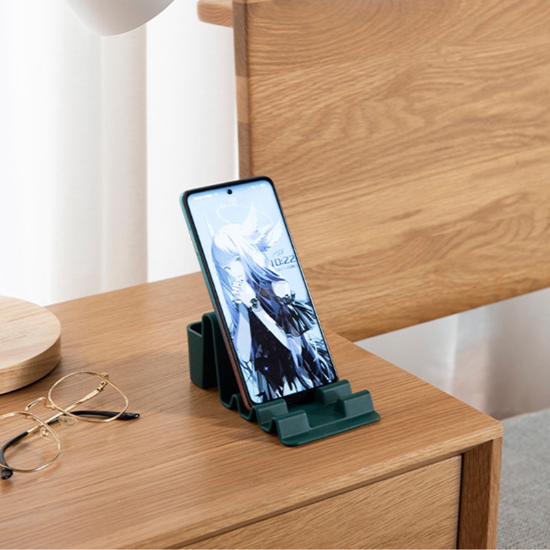 Stand Holder Hp / Tablet /  /  / Xiaomi Adjustable Motif Ombak Laut