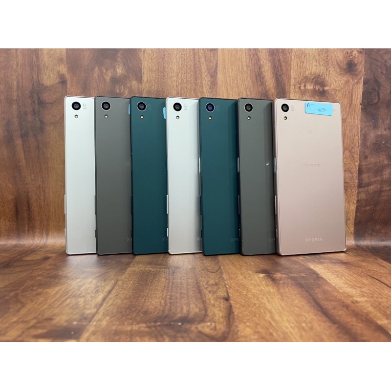 Sony Xperia Z5 BIG Second Original
