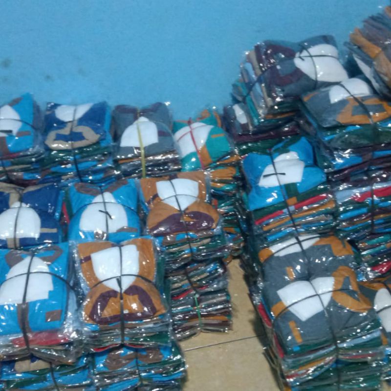 Grosir SETELAN koko ANAK MODEL batik