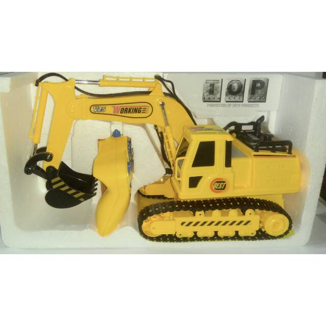 Mainan RC Beko Digger