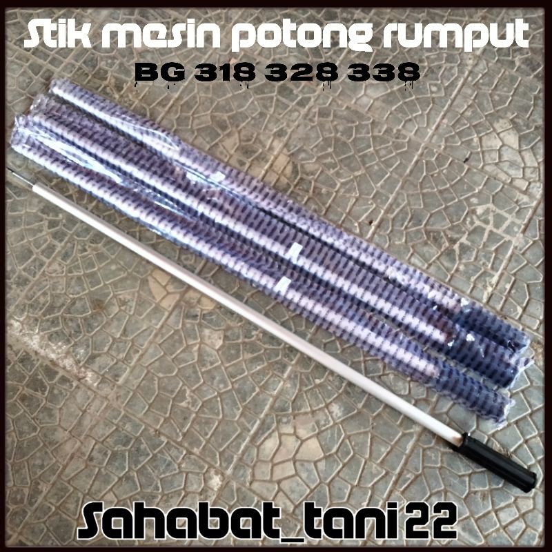 Stik komplit mesin potong rumput stik mesin rumput