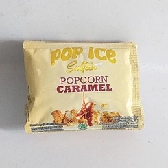 

Pop Ice Sultan Popcorn Caramel 10x25 gram