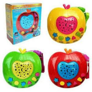 Mainan Anak Apple Holy Alquran/Alat Belajar Alquran Apel