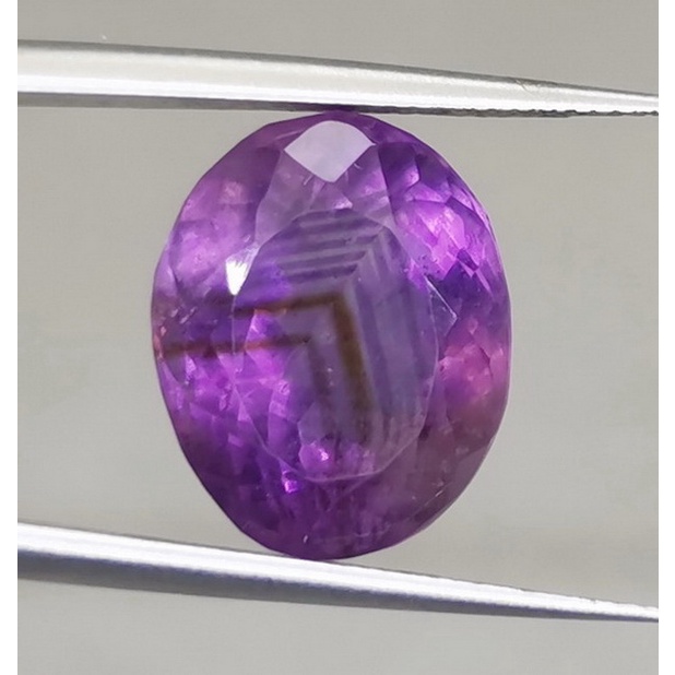 Batu Akik Antik Kecubung Ungu Junjung Drajat Asli