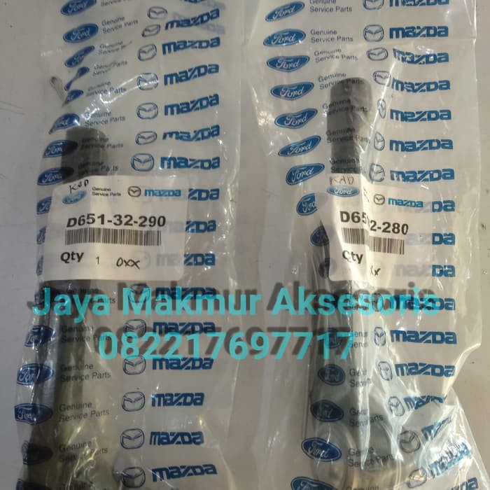 Tie Rod End Tie Rod Mazda 2 Original