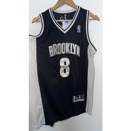 JERSEY BASKET NBA BROOKLYN 7
