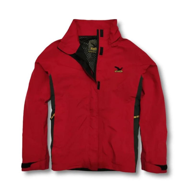 JAKET SECOND SALEWA GORE-TEX / JAKET SECOND SALEWA / JAKET SALEWA / SALEWA SECOND / JAKET SECOND OUT