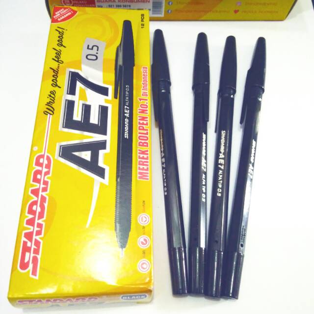 

Pulpen standard AE7 Alfatip/C88