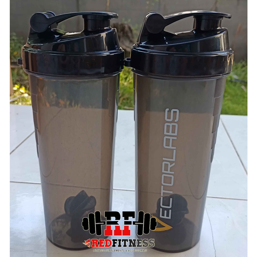 Botol Shaker Tumbler Susu Fitness Vectorlabs 700 ml / Vector Labs Gym