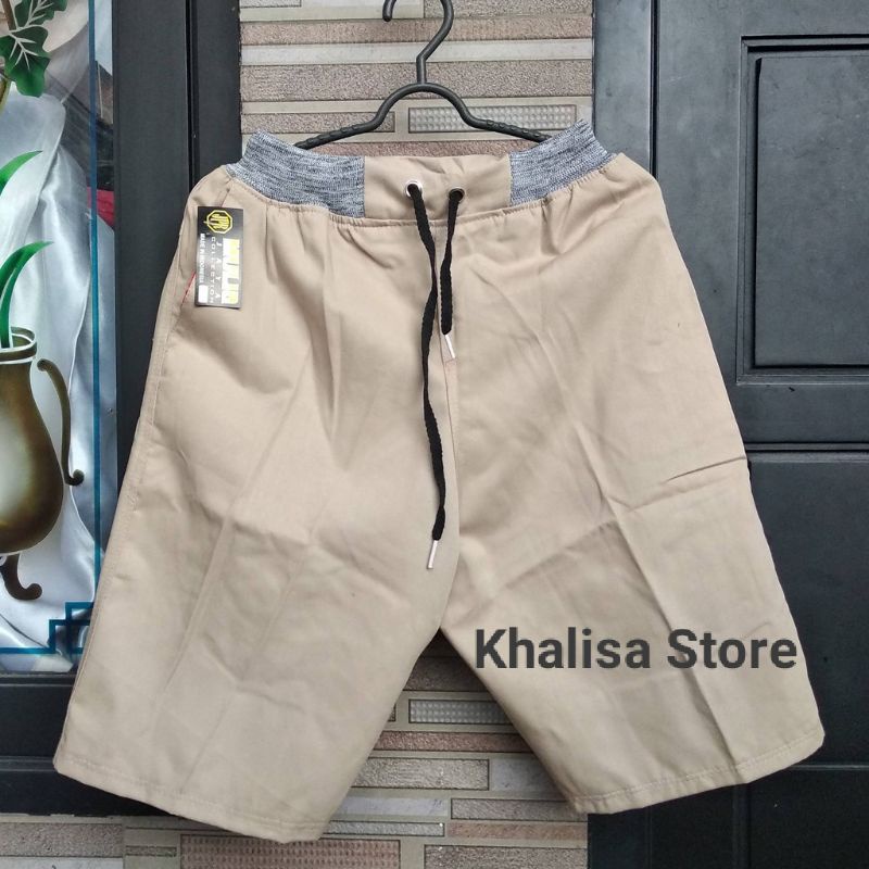 Celana Pendek Chinos Ukuran XL