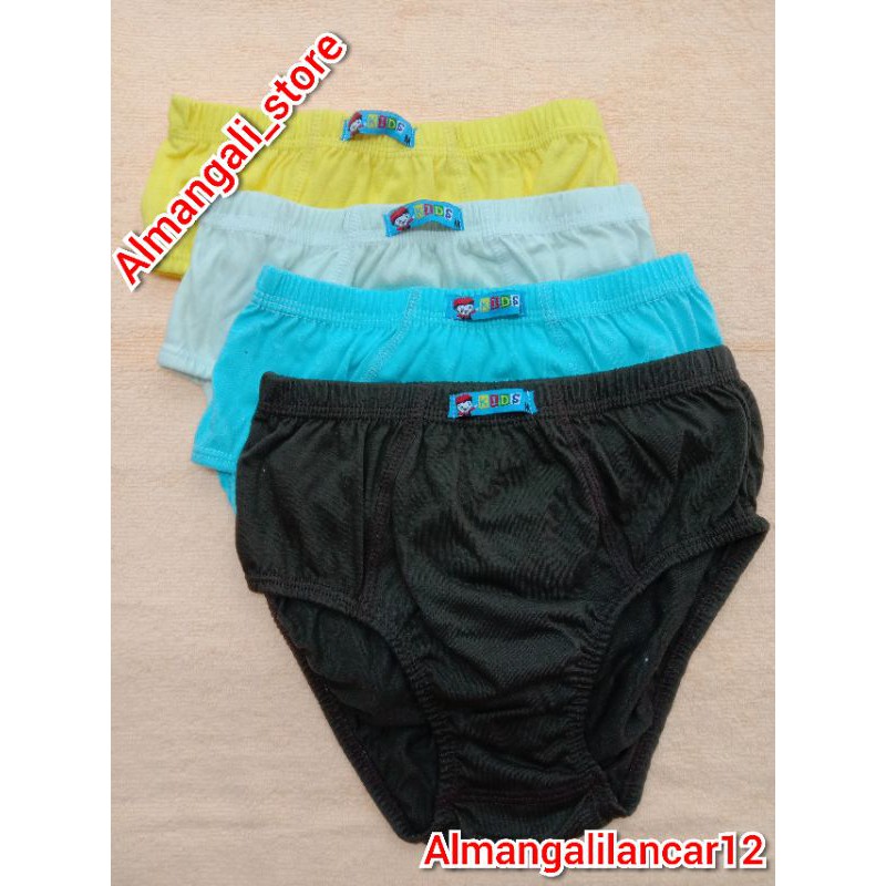 (( 3 PCS )) CELANA DALAM ANAK LAKI-LAKI AGREE KIDS AK-014