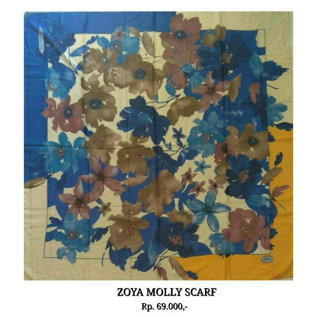 Molly Scarf Zoya