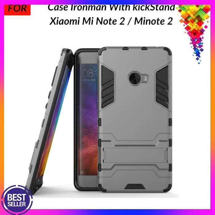 CASE XIAOMI MI NOTE 2 MINOTE 2 IRONMAN