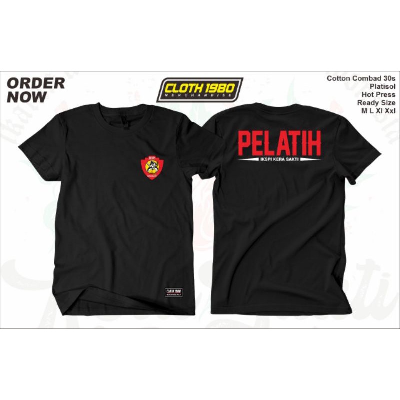 KAOS IKSPI KERA SAKTI 019 /kaos pelatih