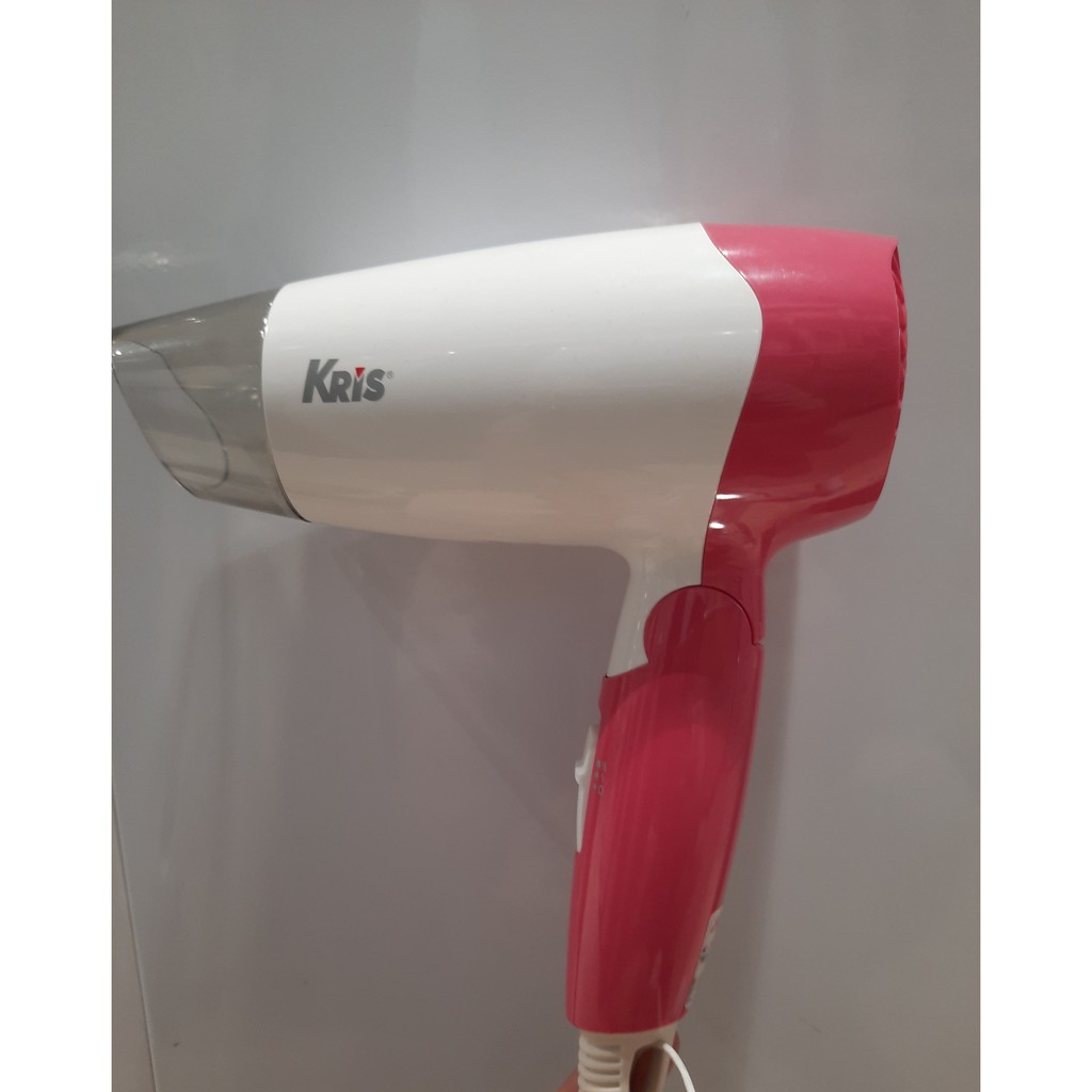 Travel Hair Dryer / Pengering Rambut - Pink / Green / Purple