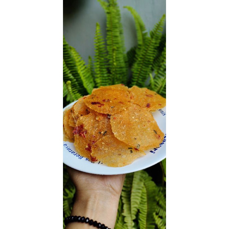 

kicipmring pedas mentah